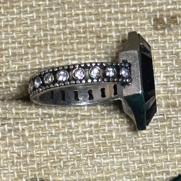 Grand Cabaret Ring-size 7 - Picture 2 of 6